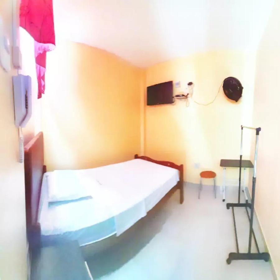 Hotel Barlovento Inn ピウラ エクステリア 写真